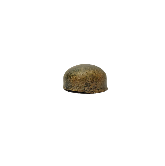 Matschiger Fallschirmjäger Stahlhelm